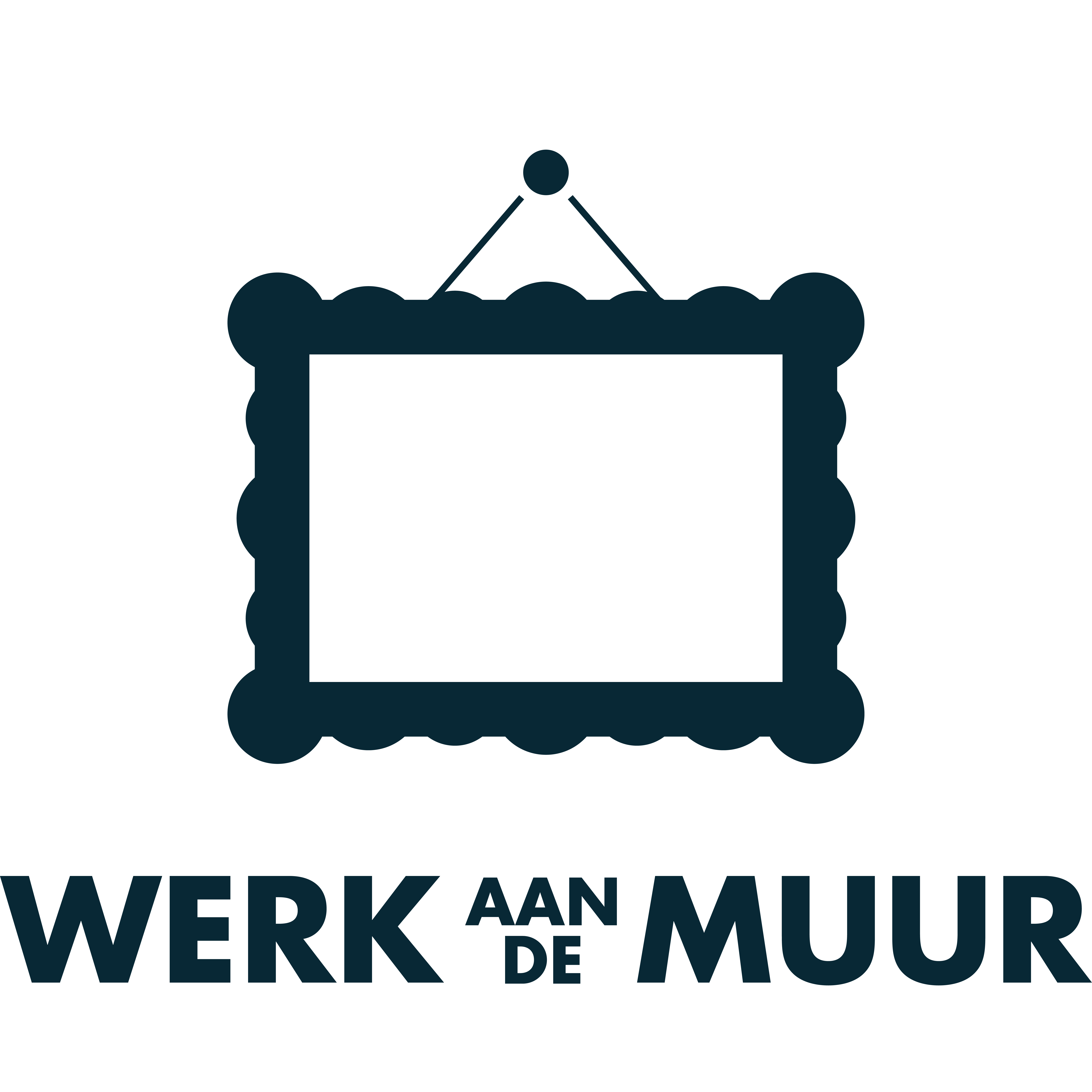Werk aan de Muur Logo